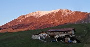 94 Bel tramonto in Cima Grem